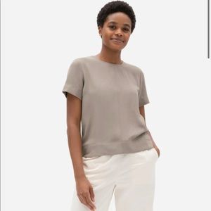 Everlane The Japanese GoWeave Swing Tee